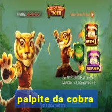 palpite da cobra